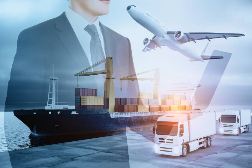 Export & Logistics Management